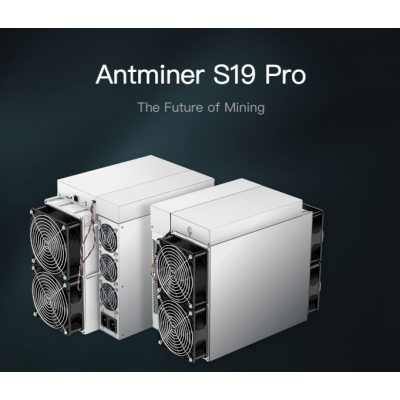 Antminer S19 Pro 110TH/s プレオーダー